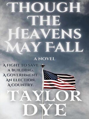 cover image of Though the Heavens May Fall